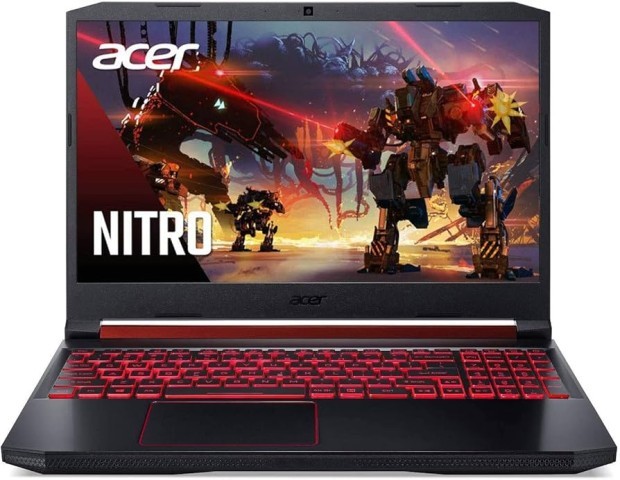 Laptop gamer gtx 1650 i5 10th gen 16/512