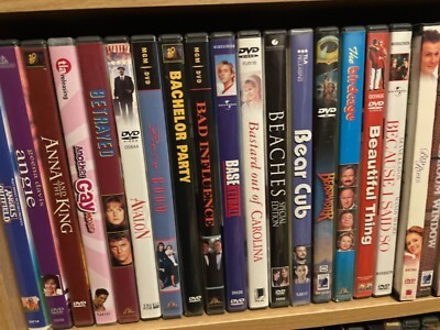 Lots de films