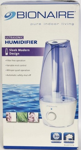 Bionaier humidifier brand new in box
