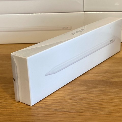 Apple pencil en boite