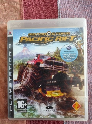 Motor storm pacific rift
