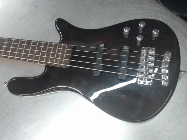 Bass 5 cordes worwik pro serie