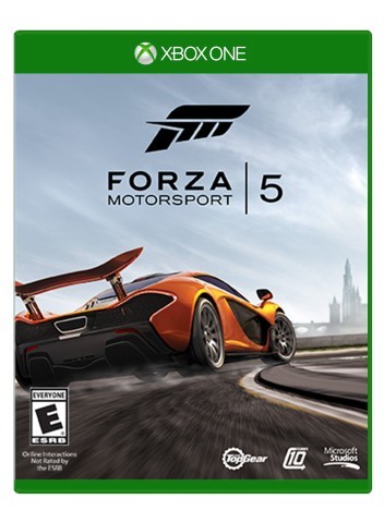 Forza motosport 5