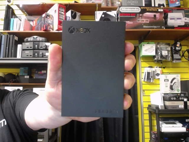 Disque dur externe game drive xbox 2to