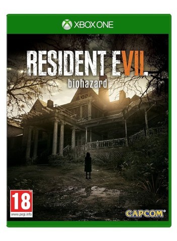 Resident evii biohazard