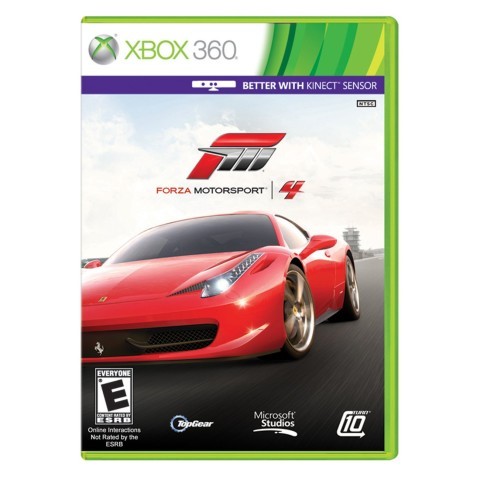 Forza motosport 4
