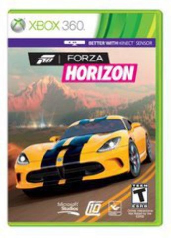 Forza horizon