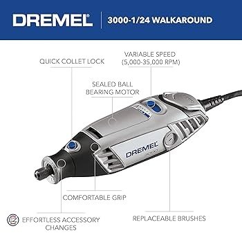 Dremel 3000