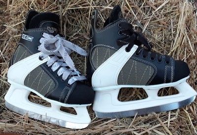 Patin a glace ccm