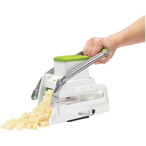Pro cuber and fry cutter inbox