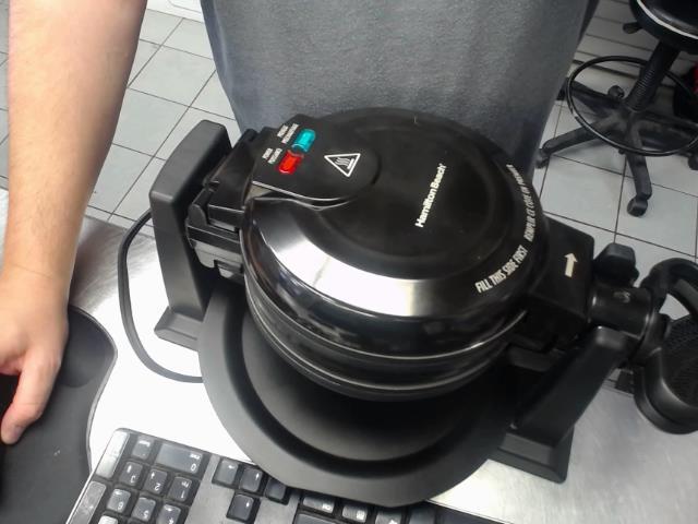 Gaufrier blege  antiadhesives  vf