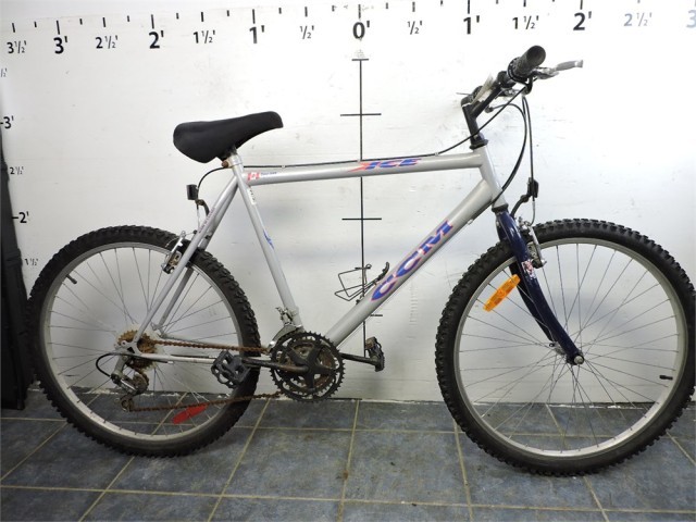 Ccm ice 21-speed bike