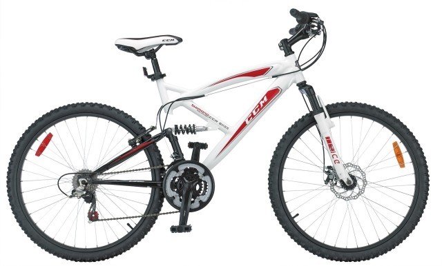Velo de montagne cmm alpino