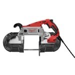 Variable speed bank saw