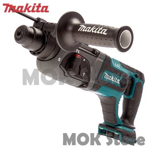 Rotary hammer drill