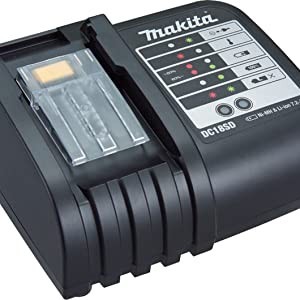 Chargeur a batterie makita