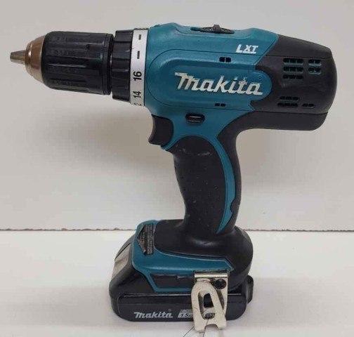 Drill makita