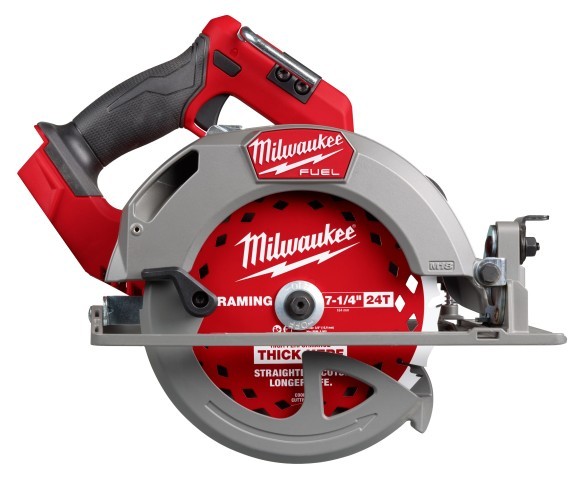 Scie ronde milwaukee 7 1/4