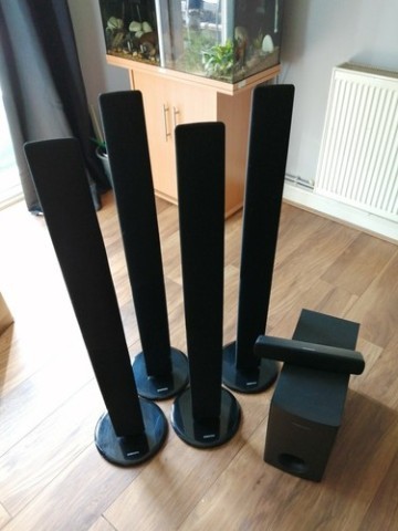 2 speaker + sub ps-wtz325