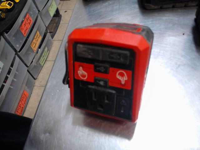 Chargeur portatif