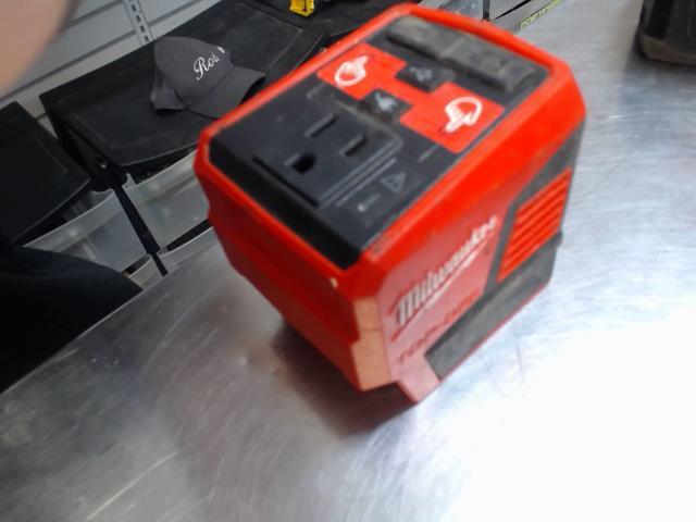 Mini compresseur m12 milwaukee