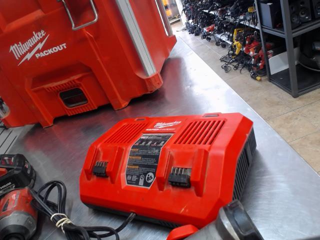 Chargeur m18 double