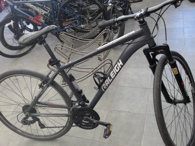 Velo de route 27' hybride
