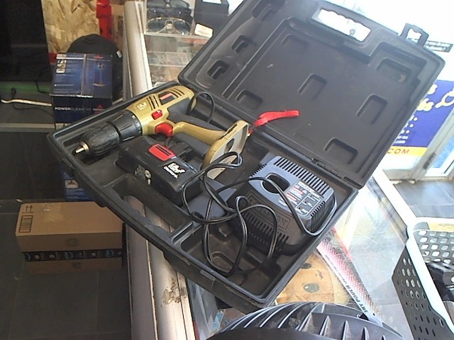 19.2 volt hammer dril