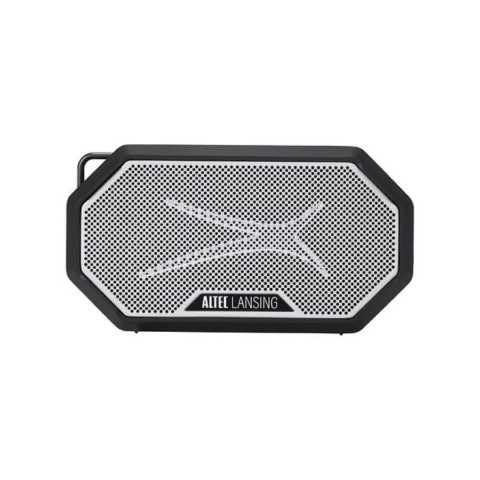 Speaker bluetooth gris