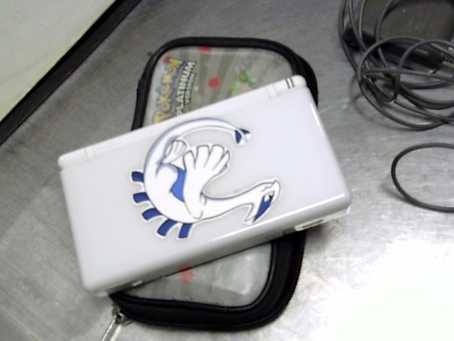 White ds lite