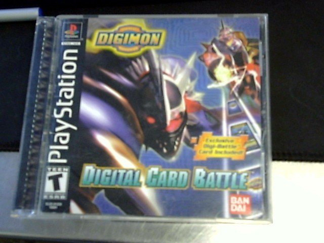 Digimon ps1