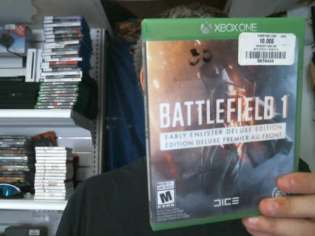 Battlefield 1 (achat ici)