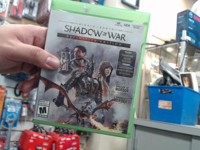 Shadow of war
