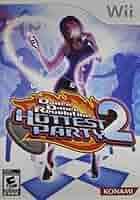 Dance dance revolution hottest party 2