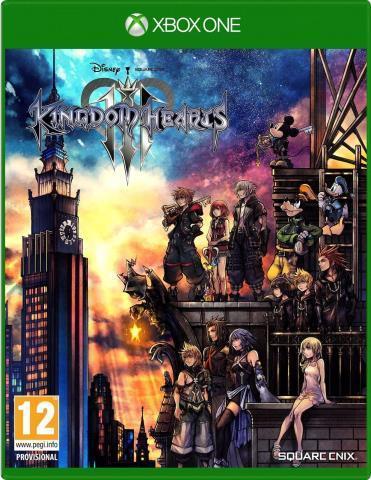 Kingdom hearts