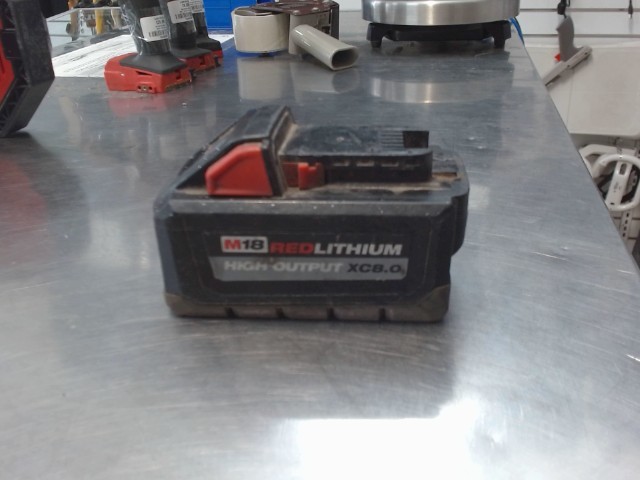 Batterie m18 8.0 ah