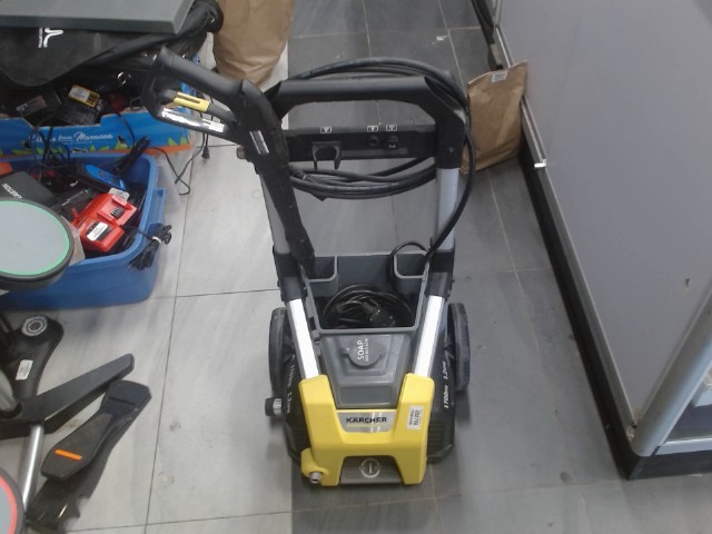 Laveusse a pression 1700psi
