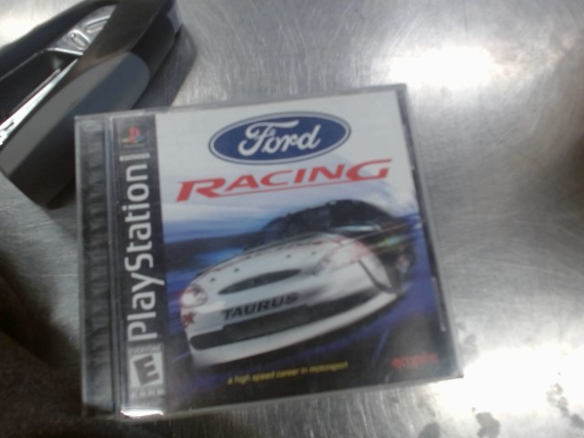 Ford racing