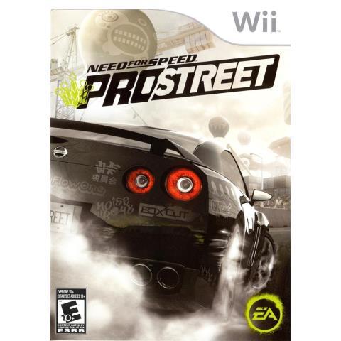 Need for speed pro street