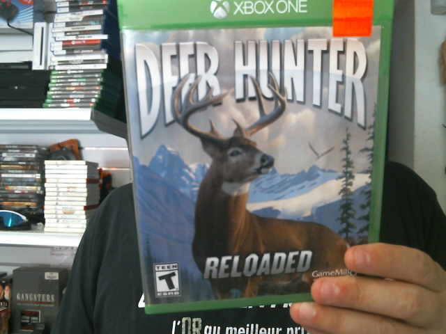 Deer hunter reloaded