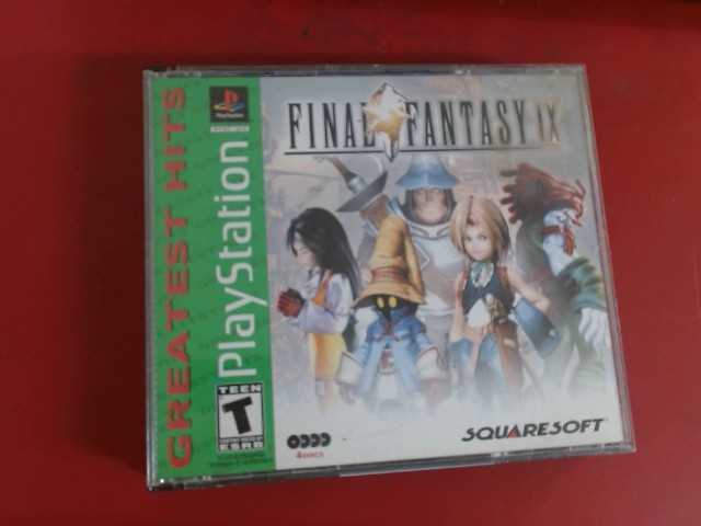 Final fantasy ix