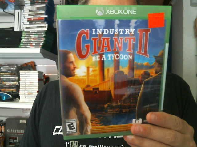 Industry giant ii be a tycoon