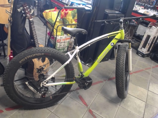 Fatbike large cadre 18.5