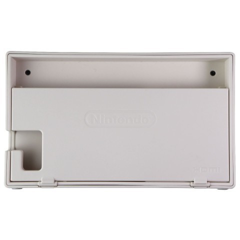 Dock station switch