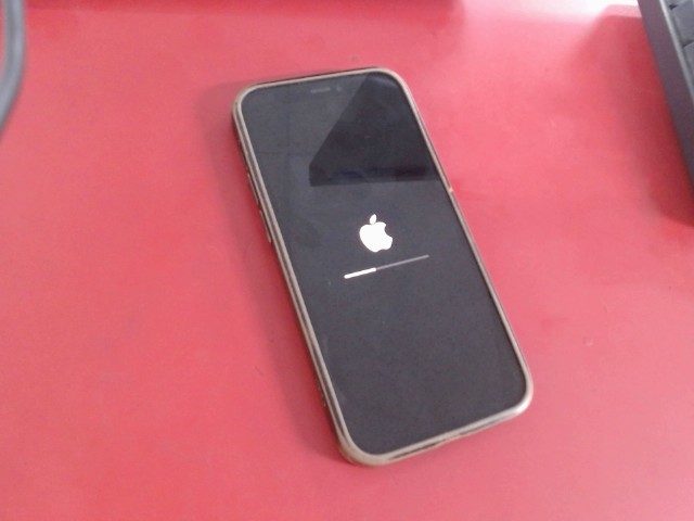 Iphone 12 mini 64gb+etui pas de chargeur