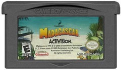 Madagascar gba