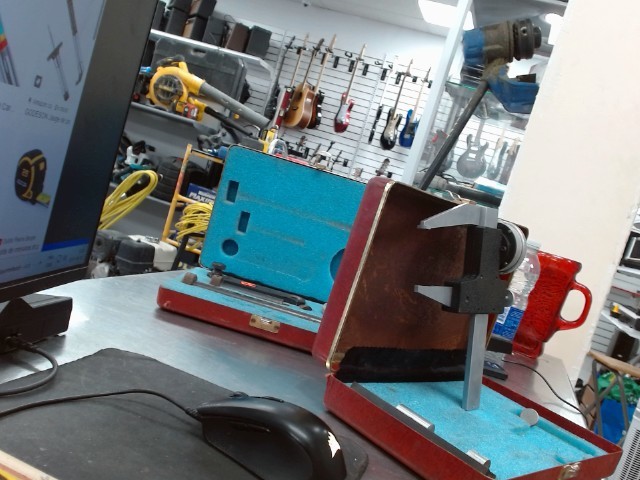Outils de mesure
