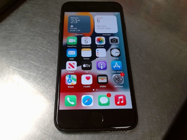 Iphone 7 32gb noir