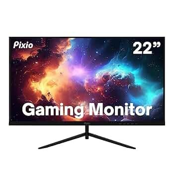 Mini gaming monitor