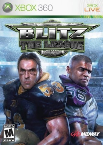 Blitz the league pour xbox 360